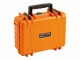 Bild 3 B&W Outdoor-Koffer Typ 1000 SI Orange, Höhe: 105 mm