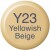 Immagine 0 COPIC Ink Refill 21076194 Y23 - Yellowish Beige, Kein