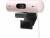 Bild 1 Logitech Webcam Brio 500 Rosa, Eingebautes Mikrofon: Ja