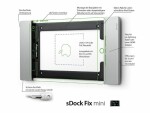 Smart Things Halterung sDock Fix Mini, Schwarz, iPad Mini 6