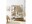 Image 2 VASAGLE Garderobenständer mit 5 Ebenen 120 x 160 cm