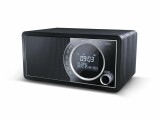 Sharp DAB+ Radio DR-450 Schwarz, Radio Tuner: FM, DAB+