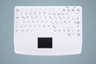 Cherry Hygiene Notebook Style Touchpad Keyboard Fully Sealed