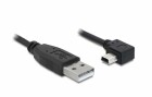 DeLock USB 2.0-Kabel USB A - Mini-USB B 2