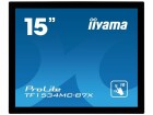 iiyama ProLite TF1534MC-B7X - LED monitor - 15"