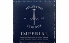Augustine Gitarrensaiten Imperial Blue ? Hard, Zu Instrument