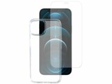 4smarts 360° Starter Set X-Pro Clear iPhone 12