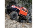 Axial Rock Crawler SCX6 Trail Honcho 4WD Rot, 1:6, ARTR
