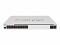 Fortinet Inc. Fortinet FortiSwitch 524D - Switch - managed - 24