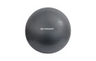 Schildkröt Fitness Gymnastikball 85 cm, Durchmesser: 85 cm, Farbe: Anthrazit