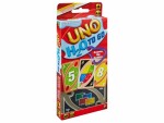 Mattel Spiele Kartenspiel UNO H2O To Go, Sprache: Deutsch