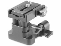 Smallrig Universal 15 mm Rail Support System Baseplate