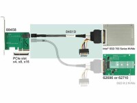 DeLock PCI-E U.2-Kabel SFF-8643 - SFF-8639, 50 cm 50