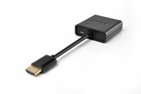 SITECOM HDMI to VGA Adapter CN-350 HDMI 1.4b, 1080p@60Hz