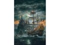 Clementoni Puzzle Piratenschiff, Motiv: Märchen / Fantasy