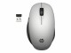 Hewlett-Packard HP Dual Mode - Souris - optique - sans