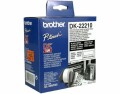 Brother P-touch DK-22210 Endlos-Etiketten Papier