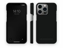 Ideal of Sweden Back Cover Coal Black iPhone 14 Pro, Fallsicher