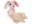 Image 5 My First Nici Schmusetuch Hase Hopsali mit Mulltuch 13 cm, Material