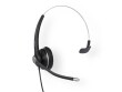 snom Mono-Headset A100M, Monaurales