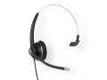 snom Headset A100M Mono, Trageform: On-Ear