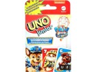 Mattel Spiele UNO Junior Paw Patrol, Sprache: Italienisch