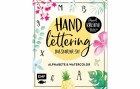 EMF Handbuch Handlettering Starterset Seiten, Sprache