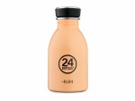 24Bottles Trinkflasche Urban 250 ml, Peach Orange, Volumen: 250