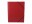 Office Focus Gummibandmappe A4 ohne Etikette Rot, Typ: Gummibandmappe, Ausstattung: Keine, Detailfarbe: Rot, Material: Pressspan