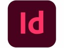 Adobe InDesign CC for teams - Team-Lizenzabonnement, neu