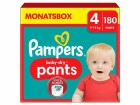 Pampers Windeln Baby Dry Pants Maxi Grösse 4, Packungsgrösse