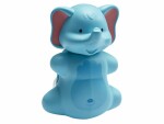 diaqua® Diaqua Zahnbürstenhalter Elefant Blau, Befestigung