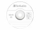 Immagine 2 Verbatim CD-RW 43411 700 MB, Spindel (100