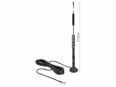 DeLock LTE & LoRA Antenne, 32cm, 0.8-2.4GHz,