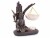 Bild 0 Pajoma Duftlampe Buddha 19.5 cm, Eigenschaften: Keine Eigenschaft
