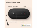 Microsoft Audio Dock, Akkulaufzeit: h, Funktechnologie: Keine