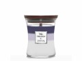 Woodwick Duftkerze Luxe Trilogy Medium Jar, Bewusste