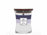 Woodwick Duftkerze Luxe Trilogy Medium Jar, Eigenschaften: Keine