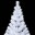 Bild 2 vidaXL Künstlicher Weihnachtsbaum Beleuchtung Kugeln 180cm 620 Zweige
