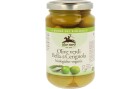 Alce Nero Olive verde in Lake Bella di Cerignola, Glas 350 g