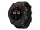 GARMIN Sportuhr Fenix 7X Solar, Touchscreen: Ja