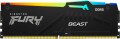 Kingston 32GB DDR5 6400MT/S CL32 DIMM FURY BEAST RGB XMP