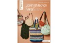 Frechverlag Handbuch Lieblingstaschen häkeln 48 Seiten, Sprache