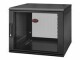 APC Wandschrank AR109SH6 19" / 9HE / Schwarz, Produkttyp