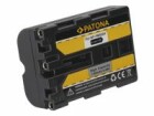 Patona Digitalkamera-Akku NP-FM500H, Kompatible Hersteller: Sony