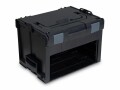 L-BOXX Systemkoffer LS-BOXX 306 Schwarz, Produkttyp