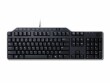 Dell Tastatur KB522 US-Layout, Tastatur Typ: Business
