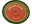 Bild 2 Dameco Gartenkerze Melone D: 12.5 cm H: 6 cm