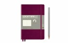 Leuchtturm Notizbuch Paperback Softcover B6, Dot, Weinrot, Produkttyp
