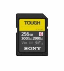 Sony SDXC Tough Speicherkarte mit 256 GB (G Serie, Klasse 10, UHS II, V90)
